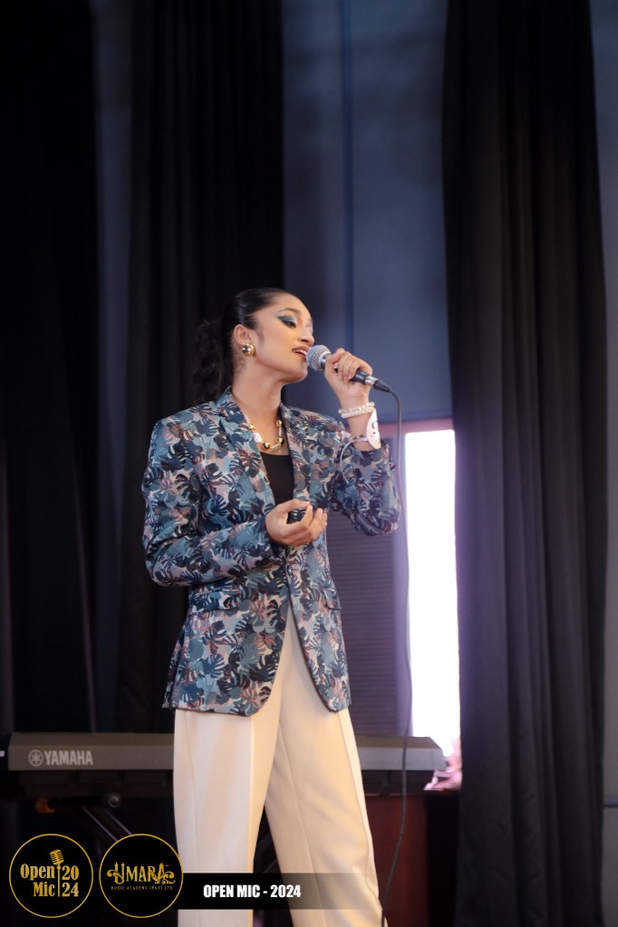 One Mic 2024 - Contestant