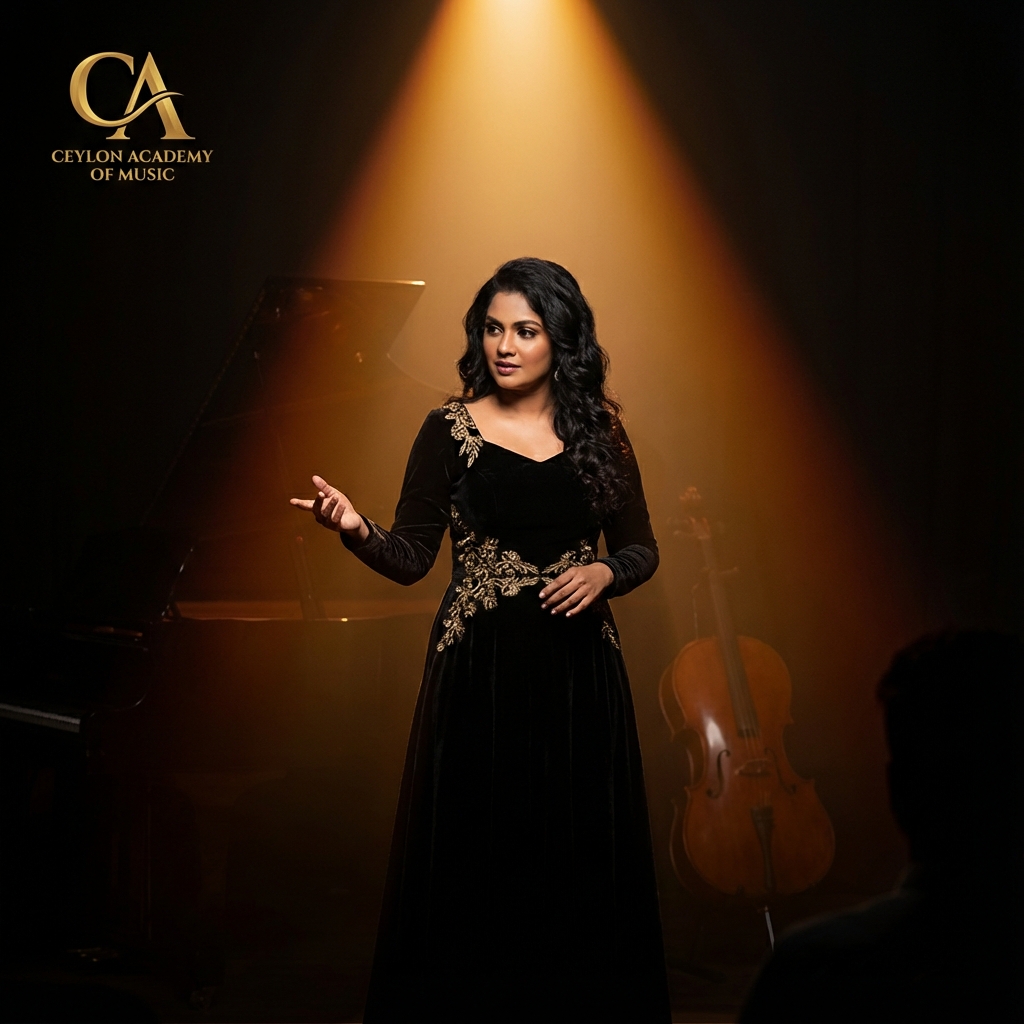 Certificate Vocal Courses